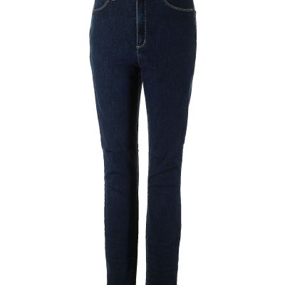 Gap Women Blue Jeggings 31W